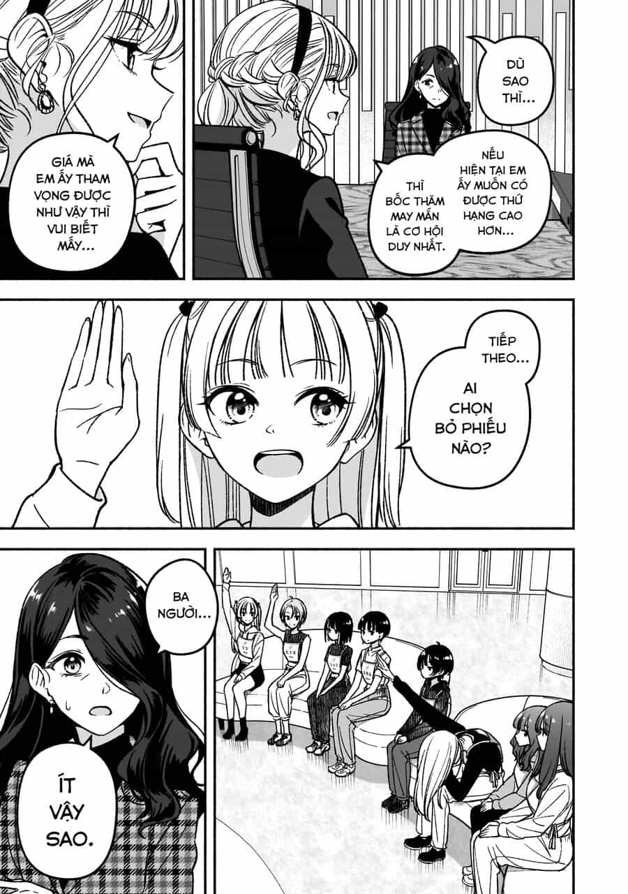 Idol X Idol Story! - Chương 6 - ảnh 9