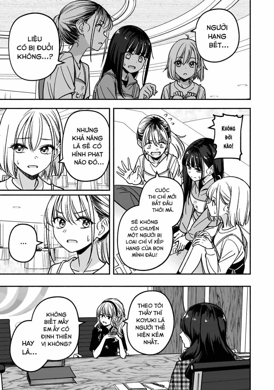 Idol X Idol Story! - Chương 7 - ảnh 14