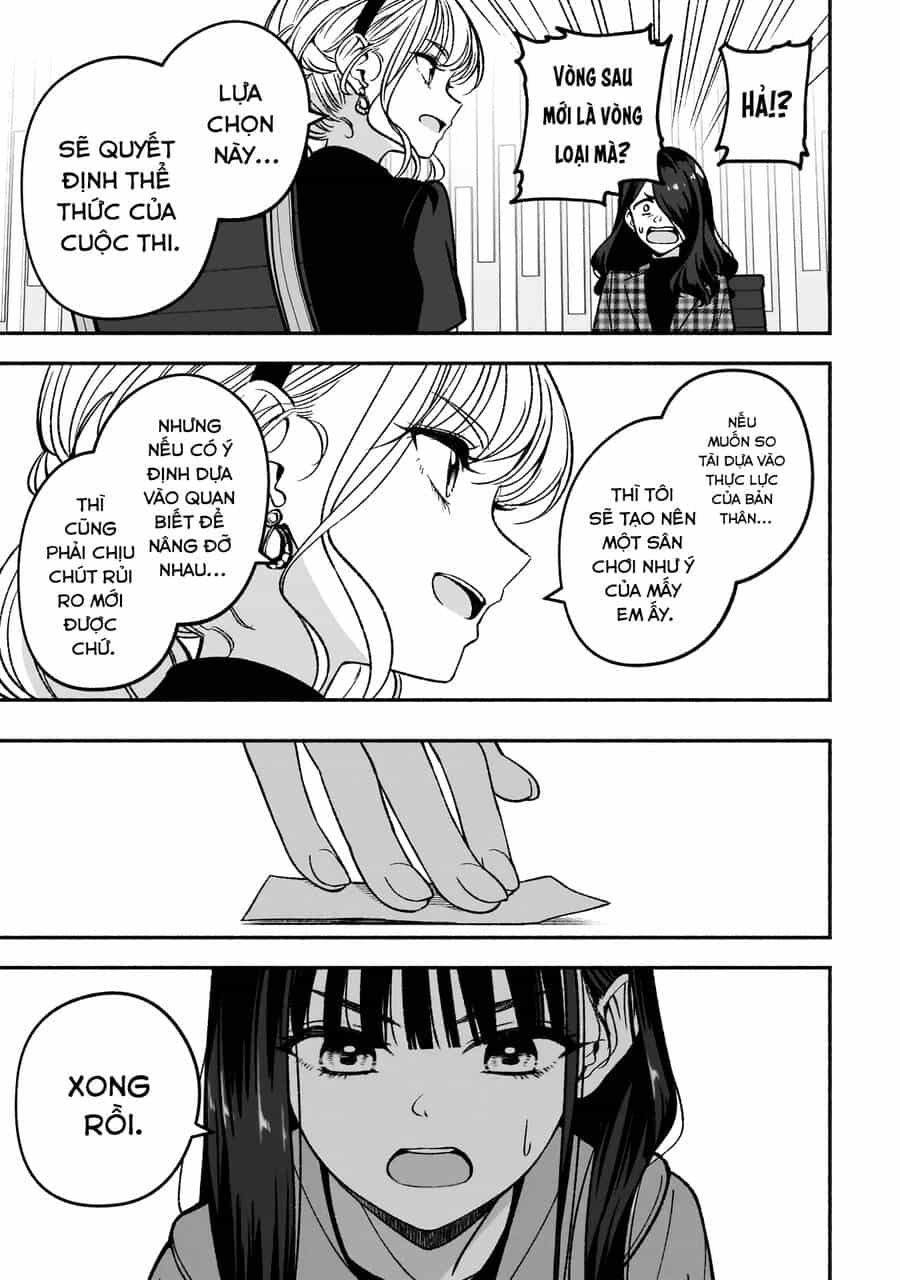 Idol X Idol Story! - Chương 7 - ảnh 16