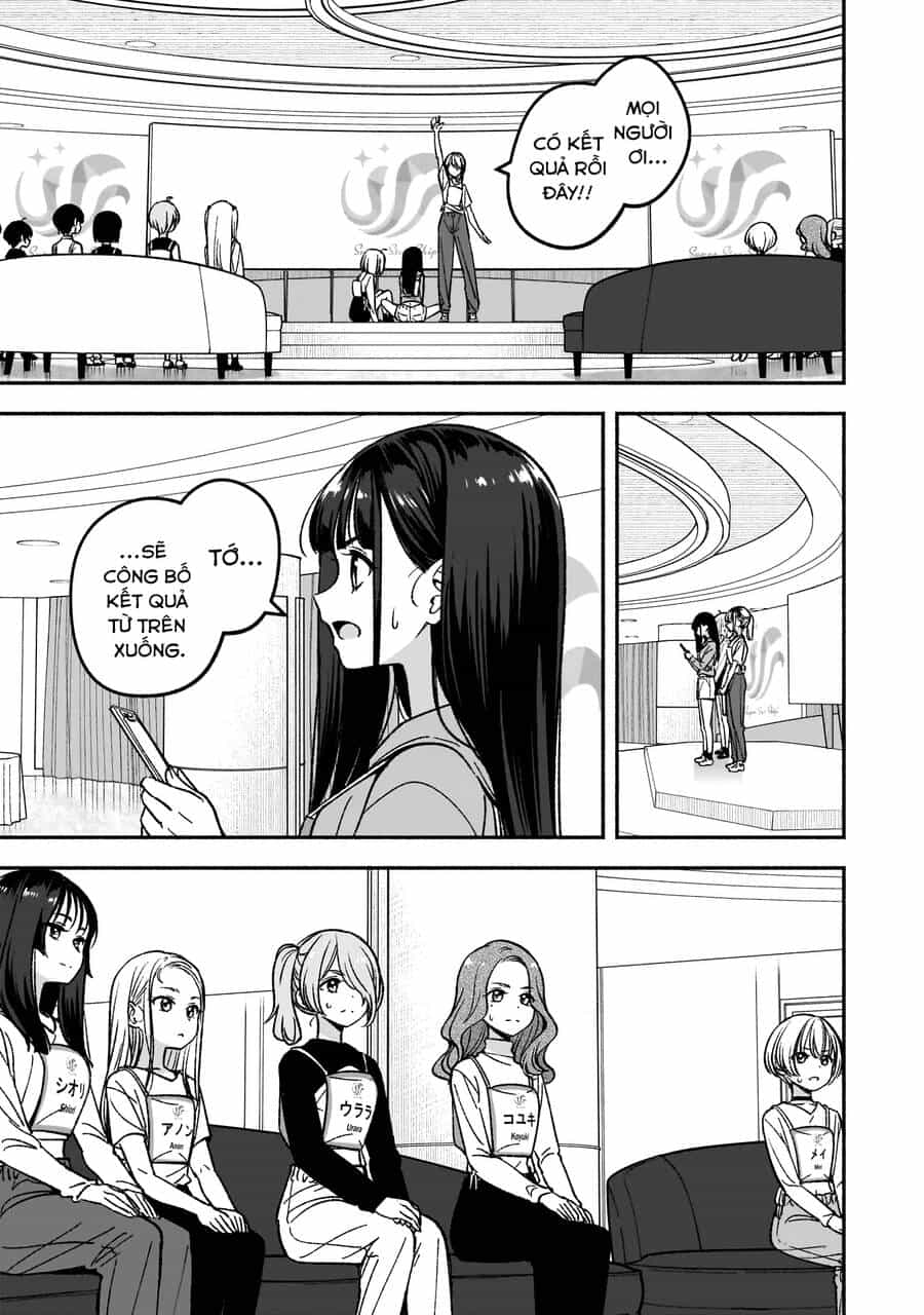 Idol X Idol Story! - Chương 7 - ảnh 18