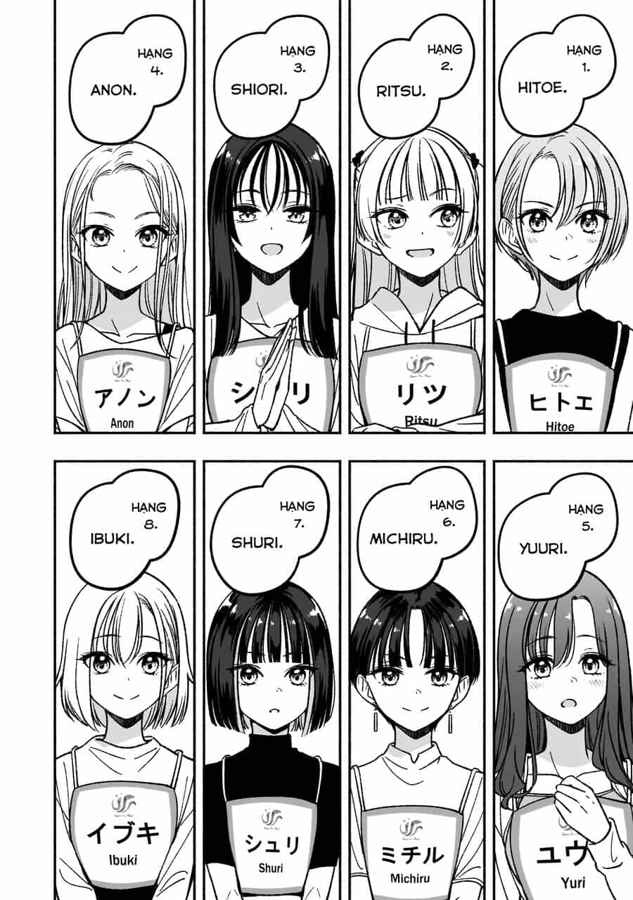 Idol X Idol Story! - Chương 7 - ảnh 19
