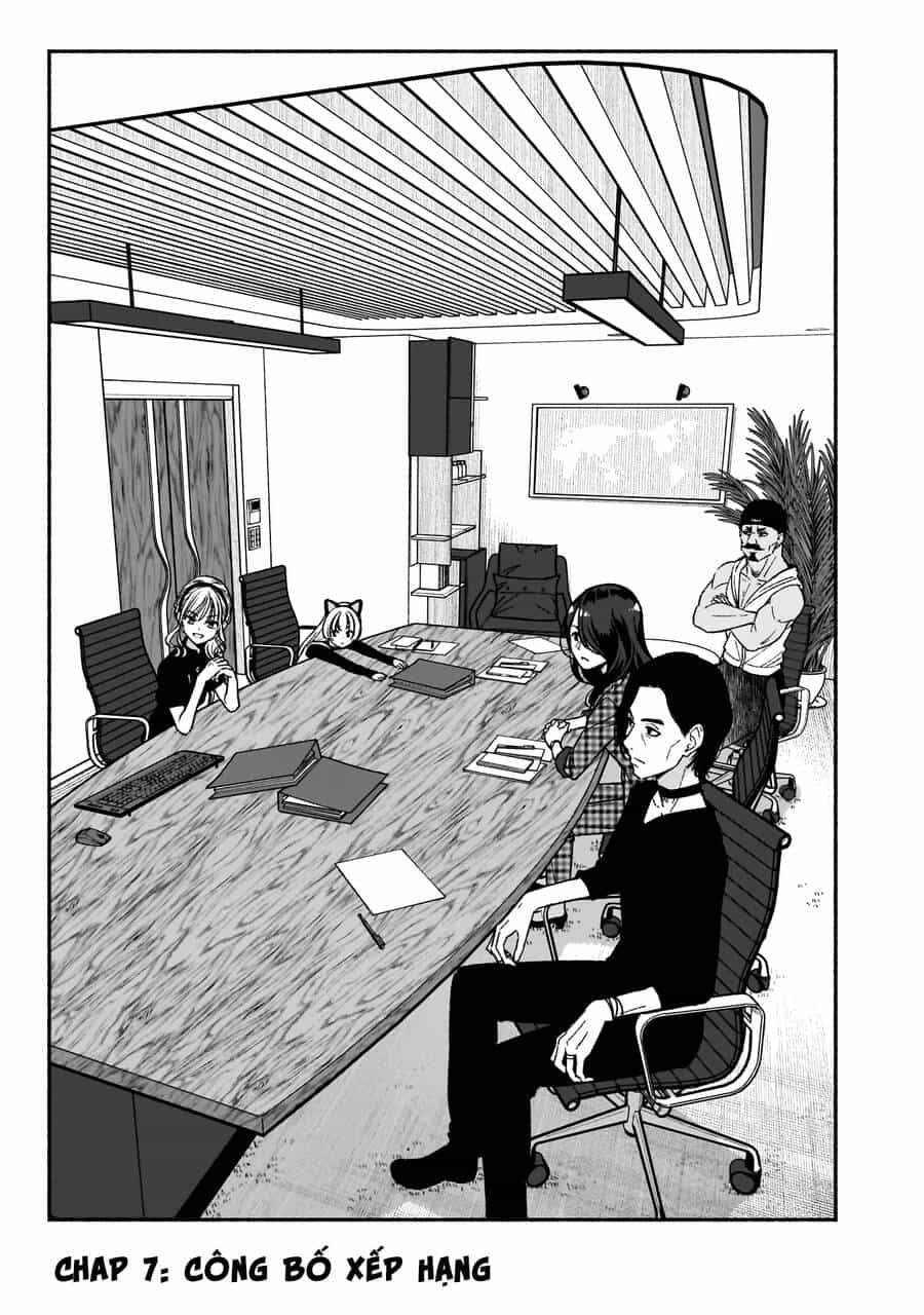 Idol X Idol Story! - Chương 7 - ảnh 2