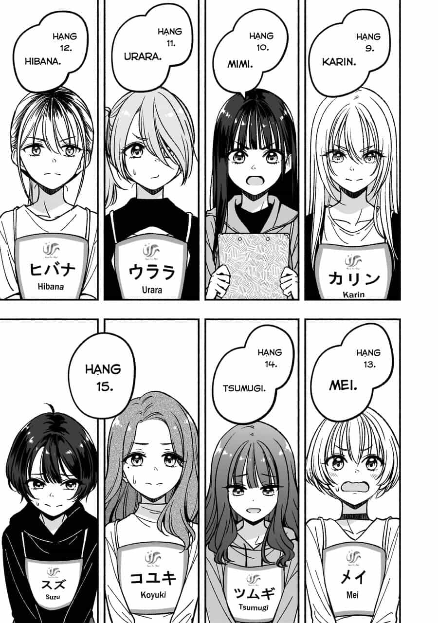 Idol X Idol Story! - Chương 7 - ảnh 20