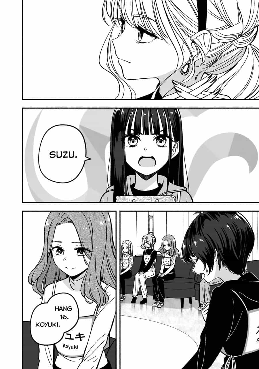 Idol X Idol Story! - Chương 7 - ảnh 21