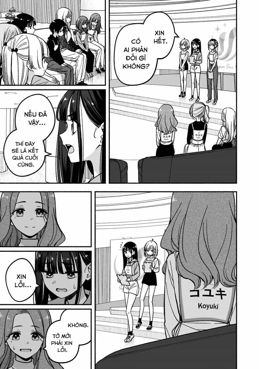 Idol X Idol Story! - Chương 7 - ảnh 22
