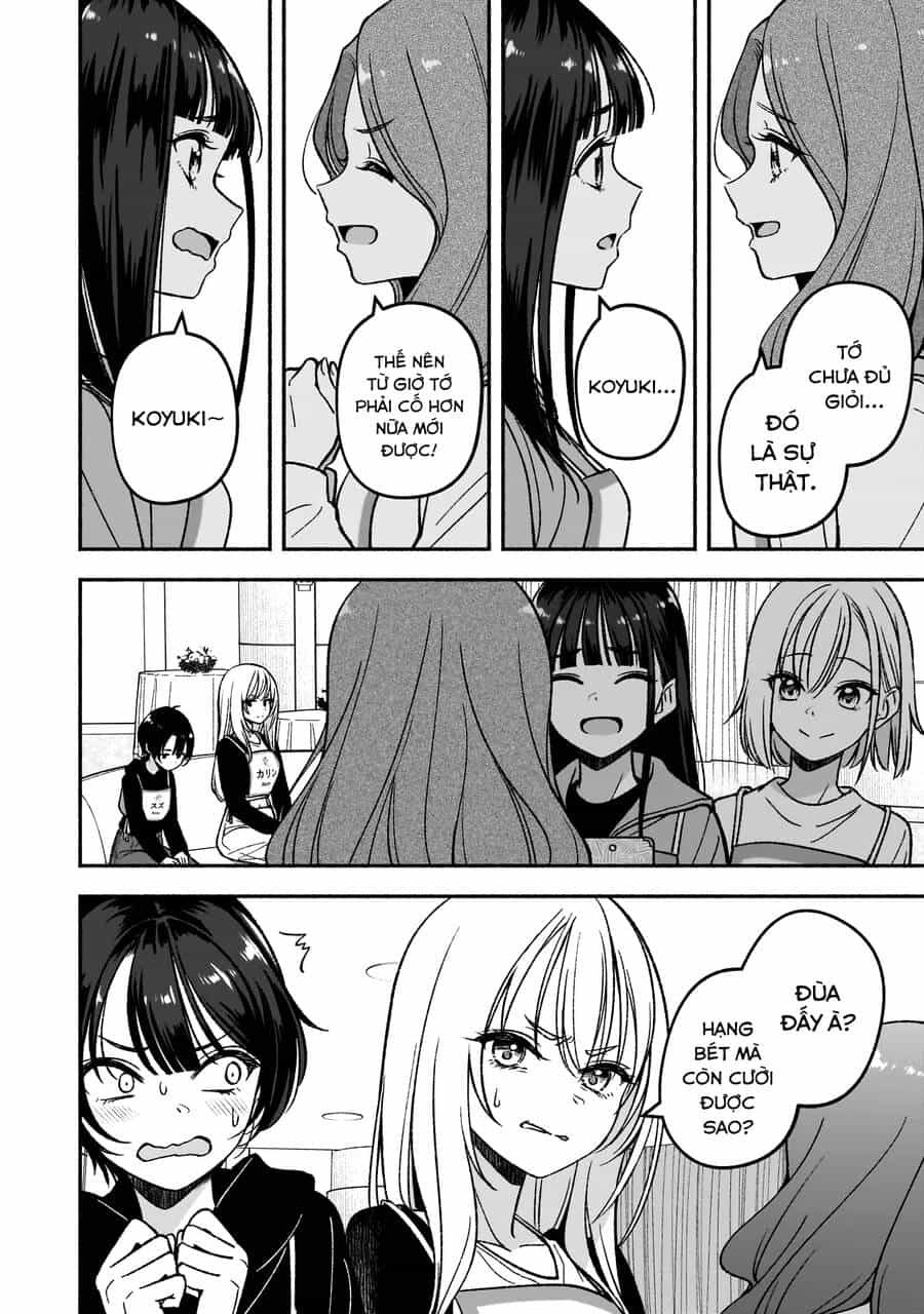 Idol X Idol Story! - Chương 7 - ảnh 23