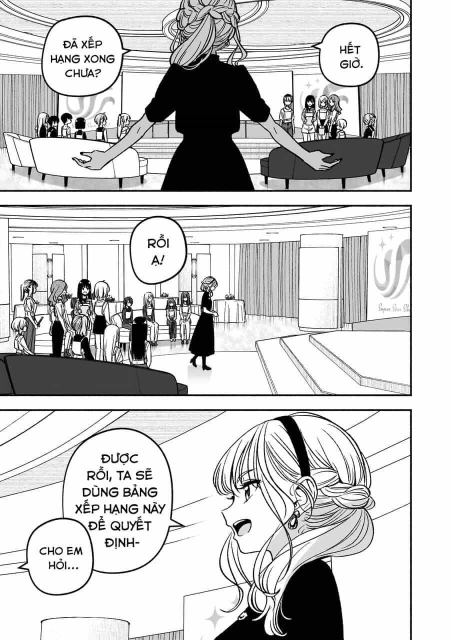 Idol X Idol Story! - Chương 7 - ảnh 24