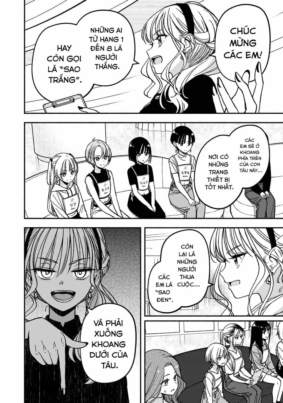 Idol X Idol Story! - Chương 7 - ảnh 27