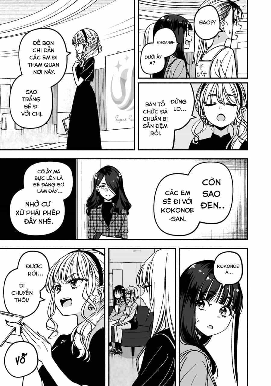 Idol X Idol Story! - Chương 7 - ảnh 28
