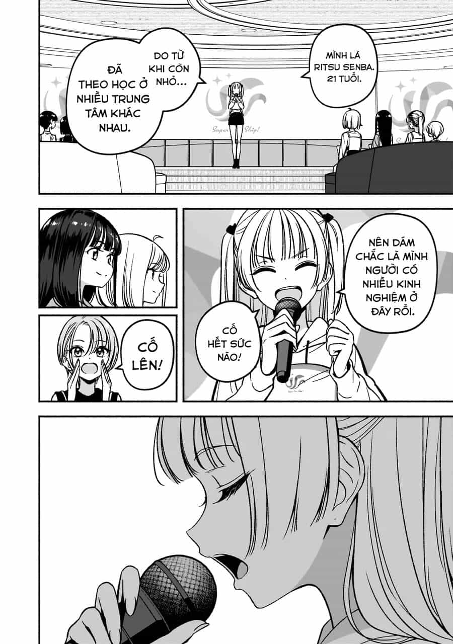 Idol X Idol Story! - Chương 7 - ảnh 3