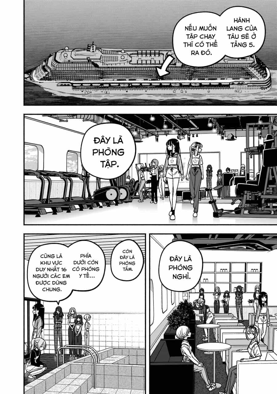 Idol X Idol Story! - Chương 7 - ảnh 31