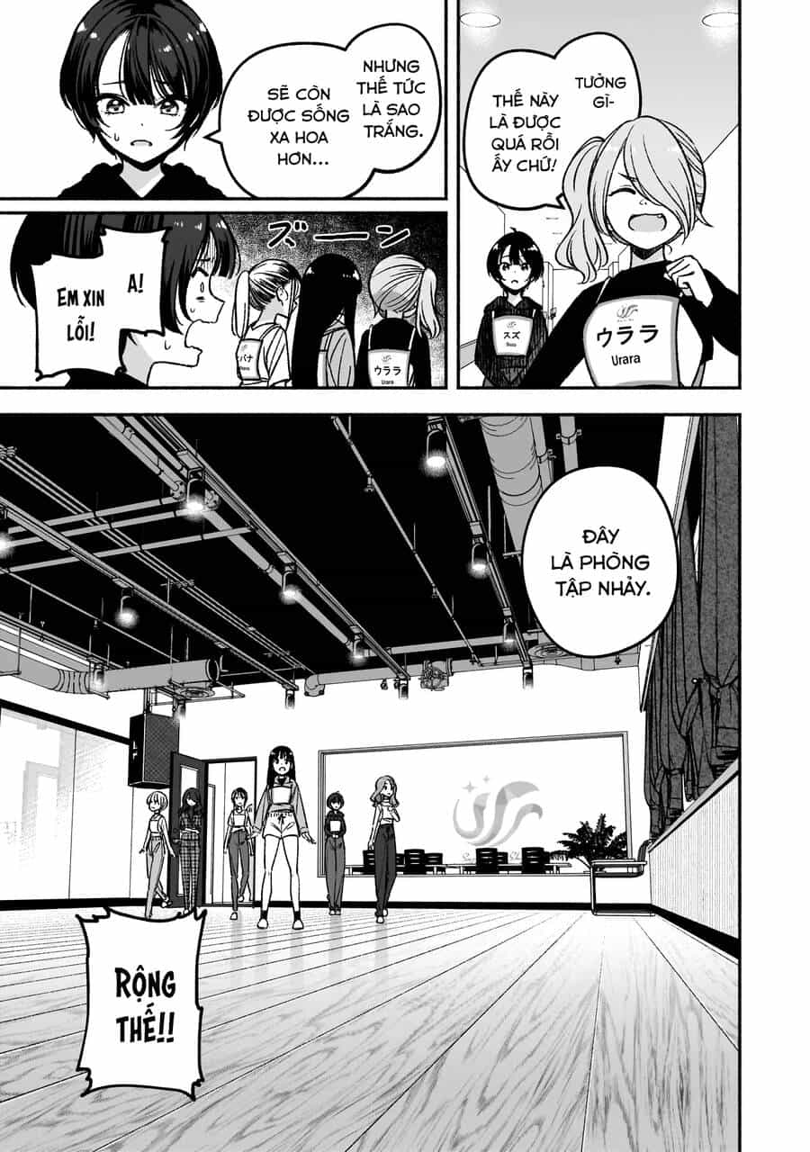 Idol X Idol Story! - Chương 7 - ảnh 32