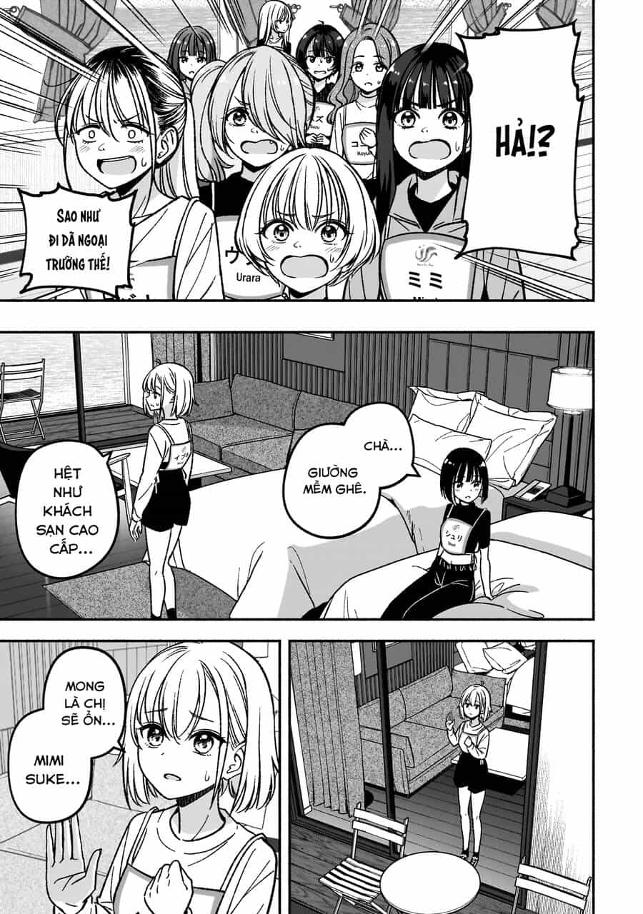 Idol X Idol Story! - Chương 7 - ảnh 34
