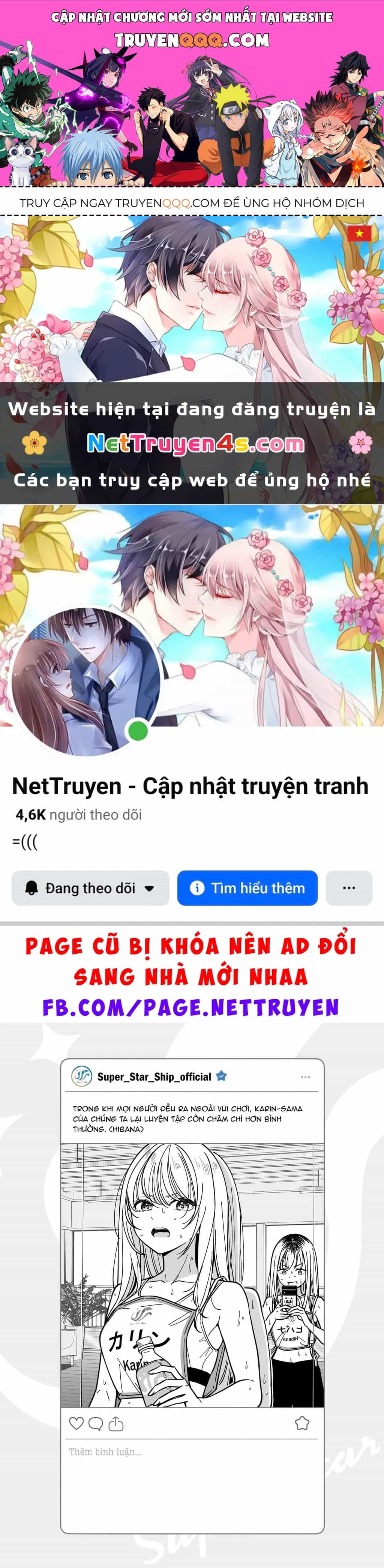Idol X Idol Story! - Chương 38.6 - ảnh 1