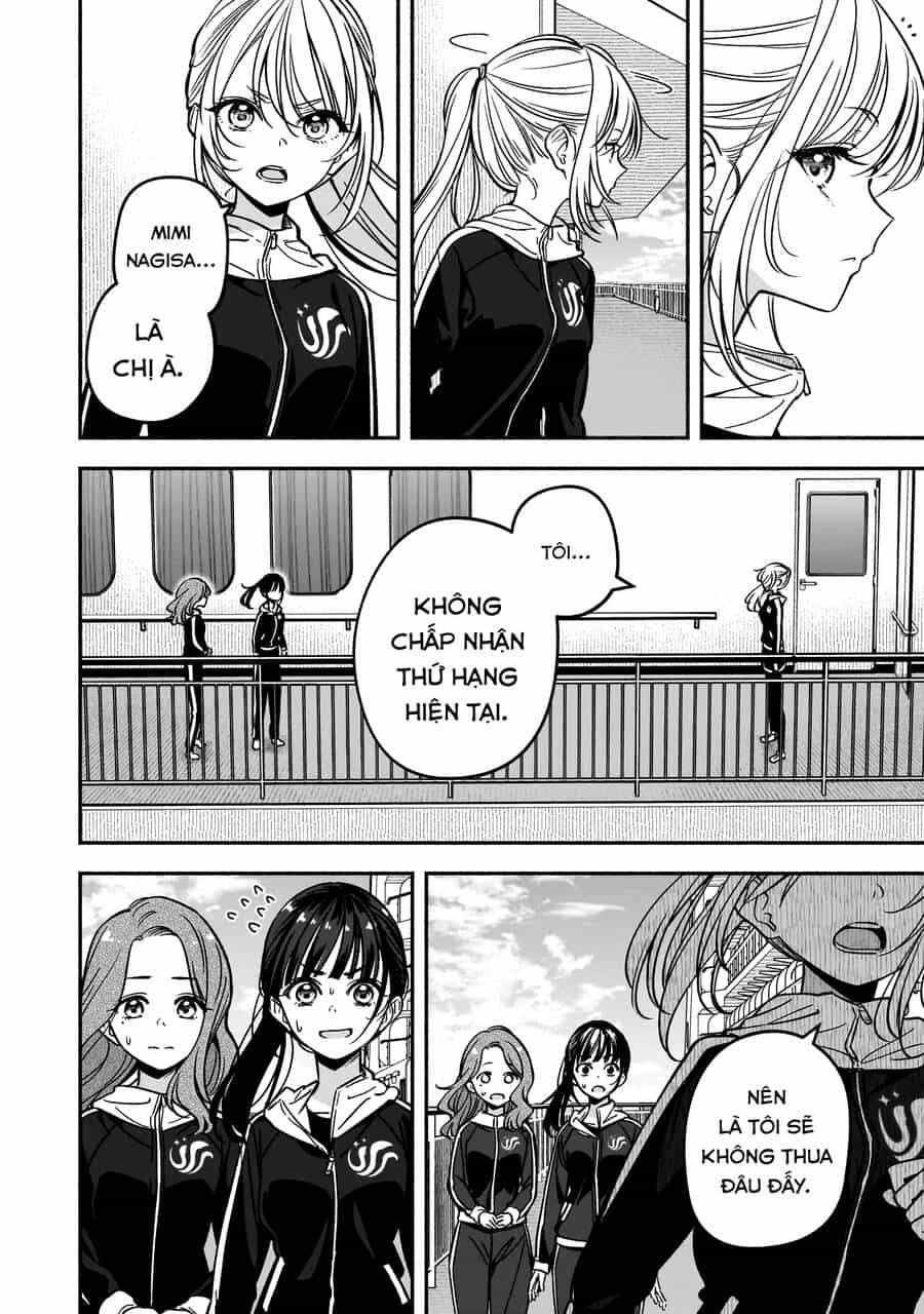 Idol X Idol Story! - Chương 8 - ảnh 11