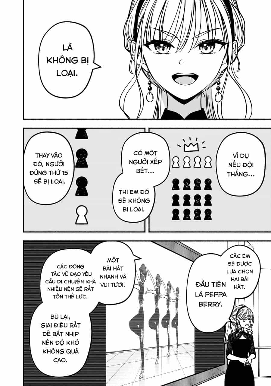 Idol X Idol Story! - Chương 8 - ảnh 15