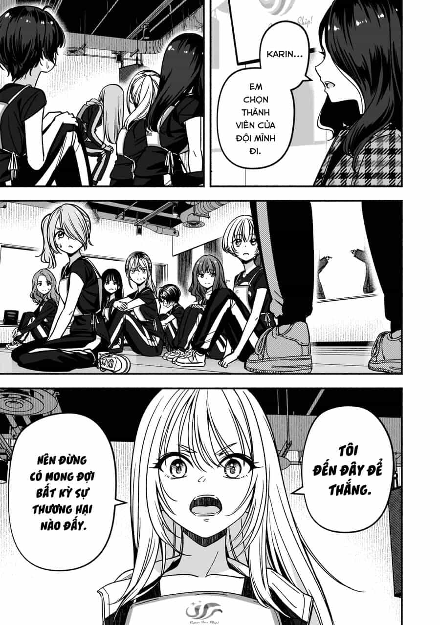 Idol X Idol Story! - Chương 8 - ảnh 18