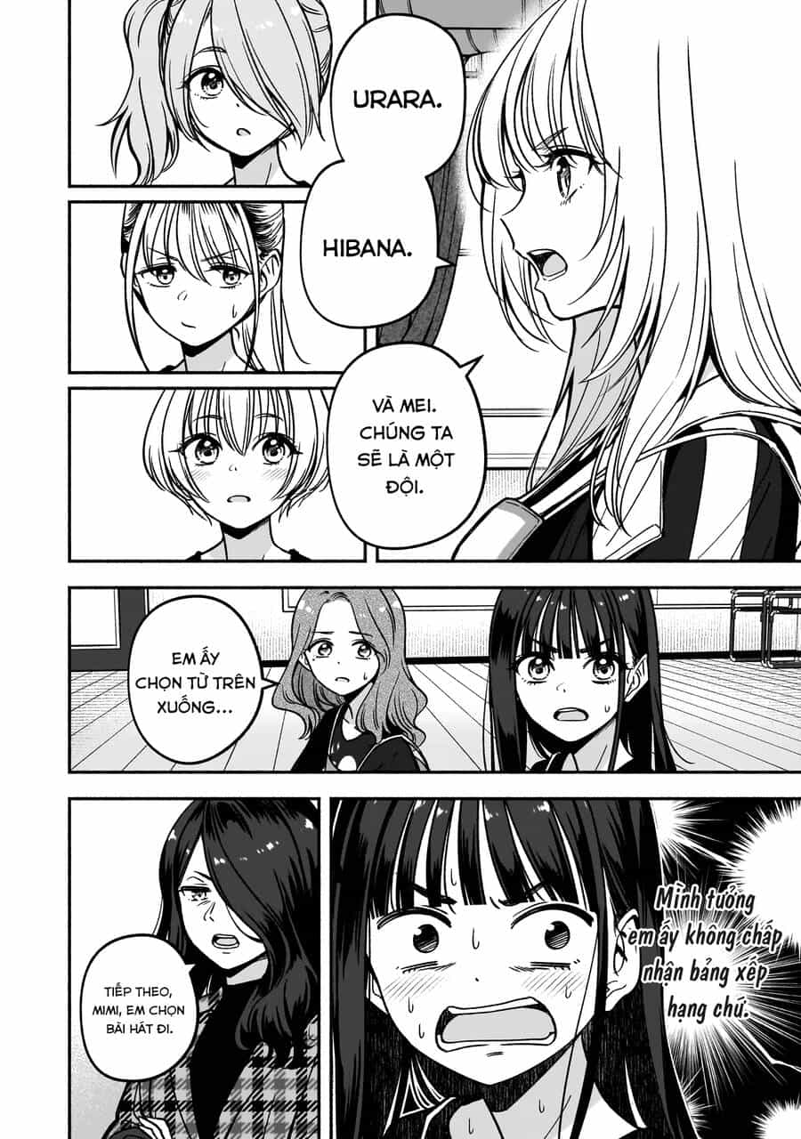 Idol X Idol Story! - Chương 8 - ảnh 19