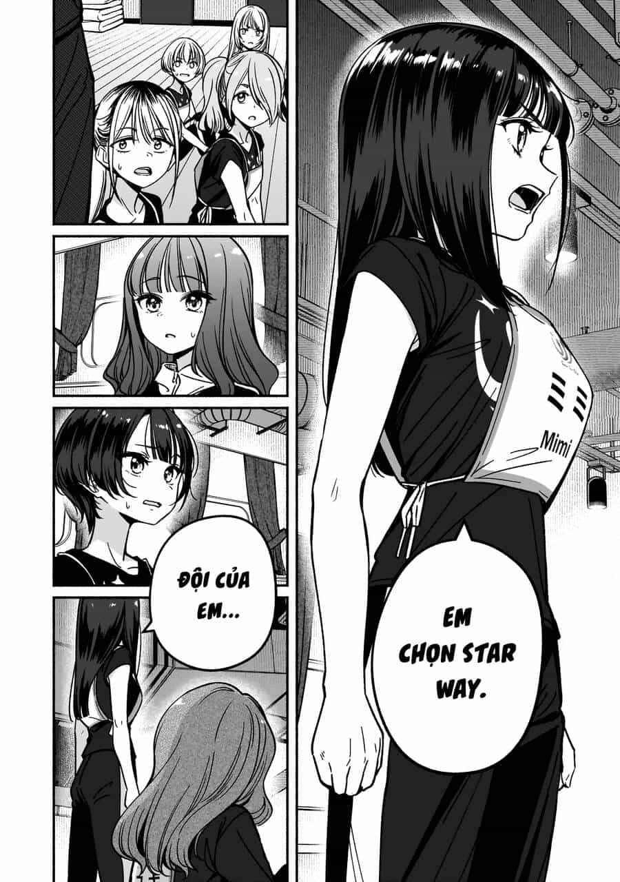 Idol X Idol Story! - Chương 8 - ảnh 21