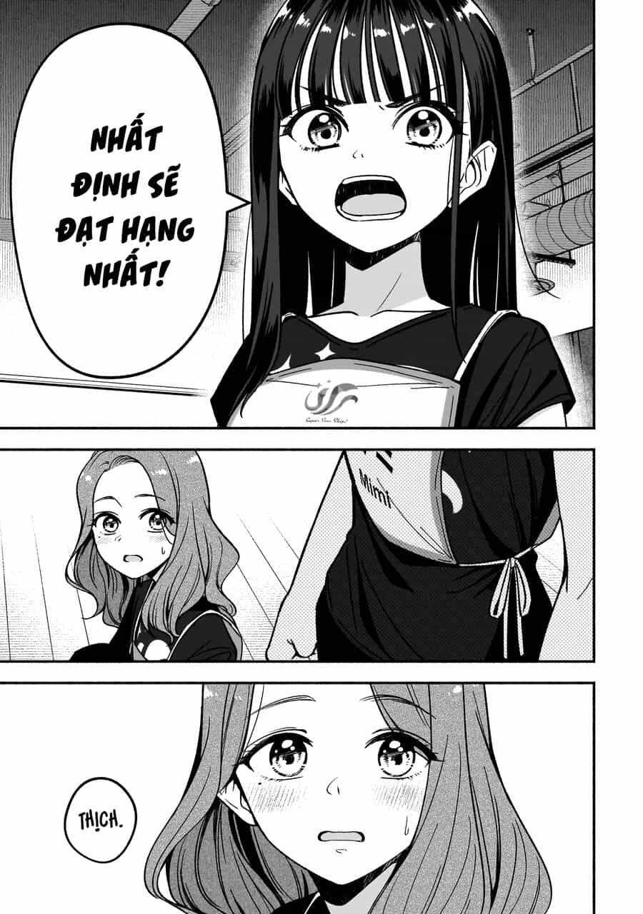 Idol X Idol Story! - Chương 8 - ảnh 22
