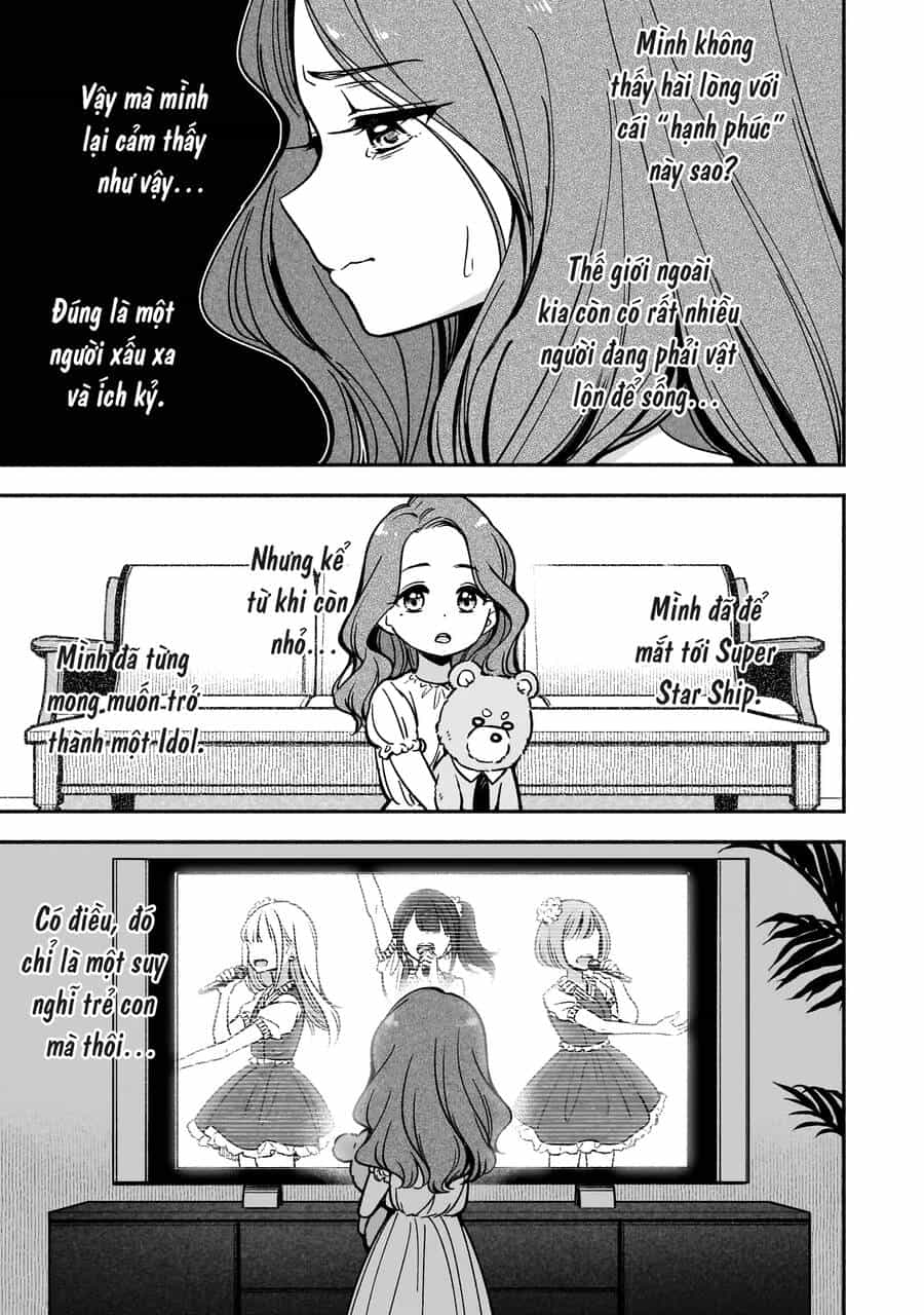 Idol X Idol Story! - Chương 8 - ảnh 4