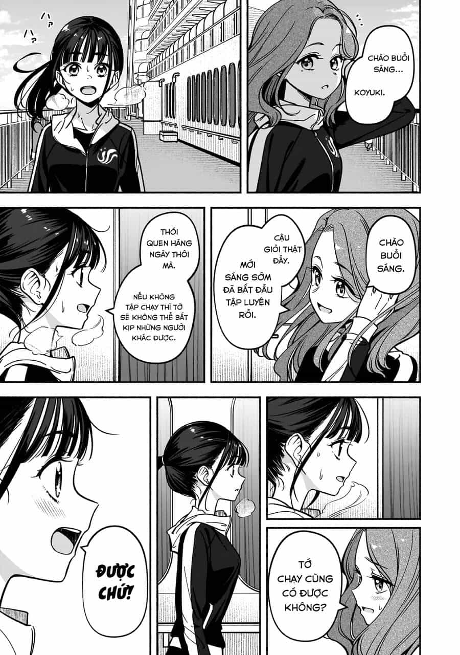 Idol X Idol Story! - Chương 8 - ảnh 6