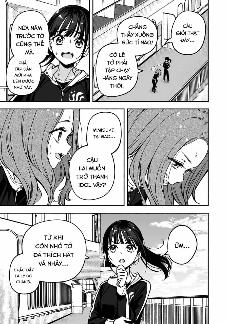 Idol X Idol Story! - Chương 8 - ảnh 8