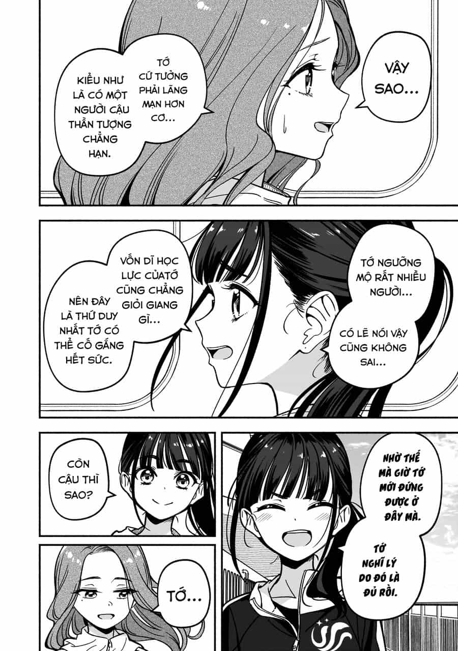 Idol X Idol Story! - Chương 8 - ảnh 9