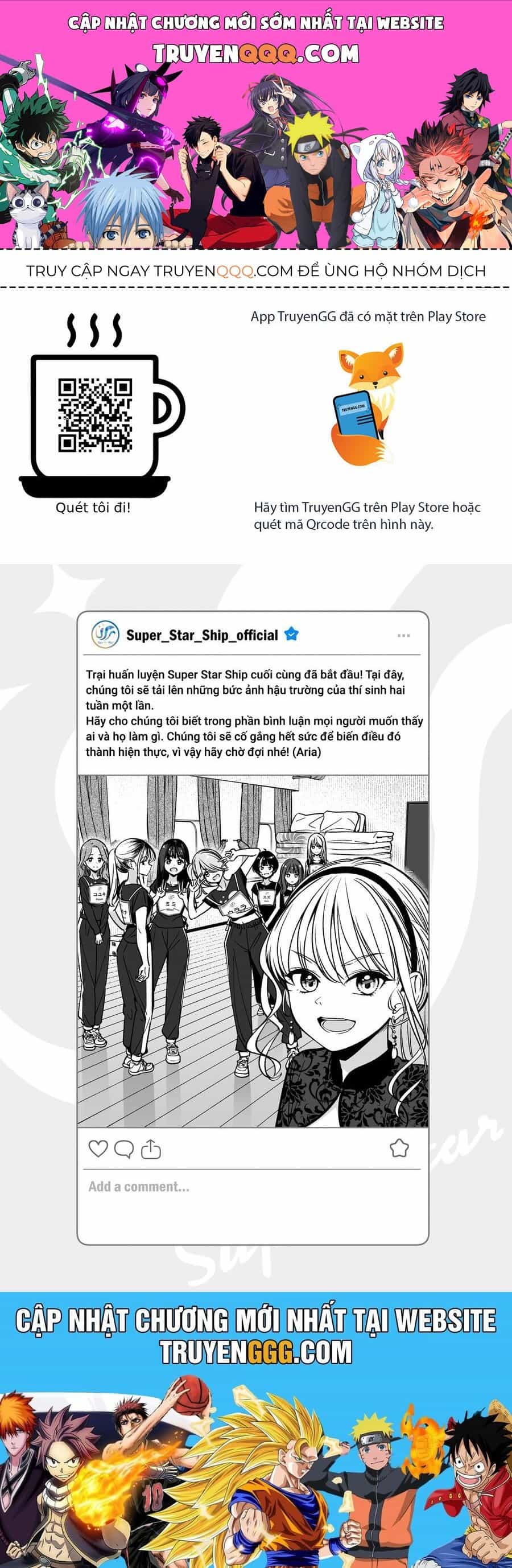 Idol X Idol Story! - Chương 8.6 - ảnh 1