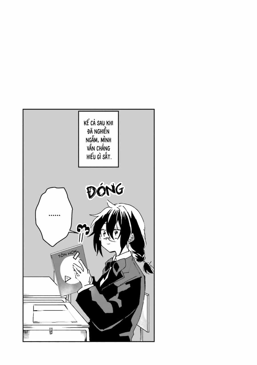 Iincho To Furyou-Kun - Chương 1 - ảnh 9