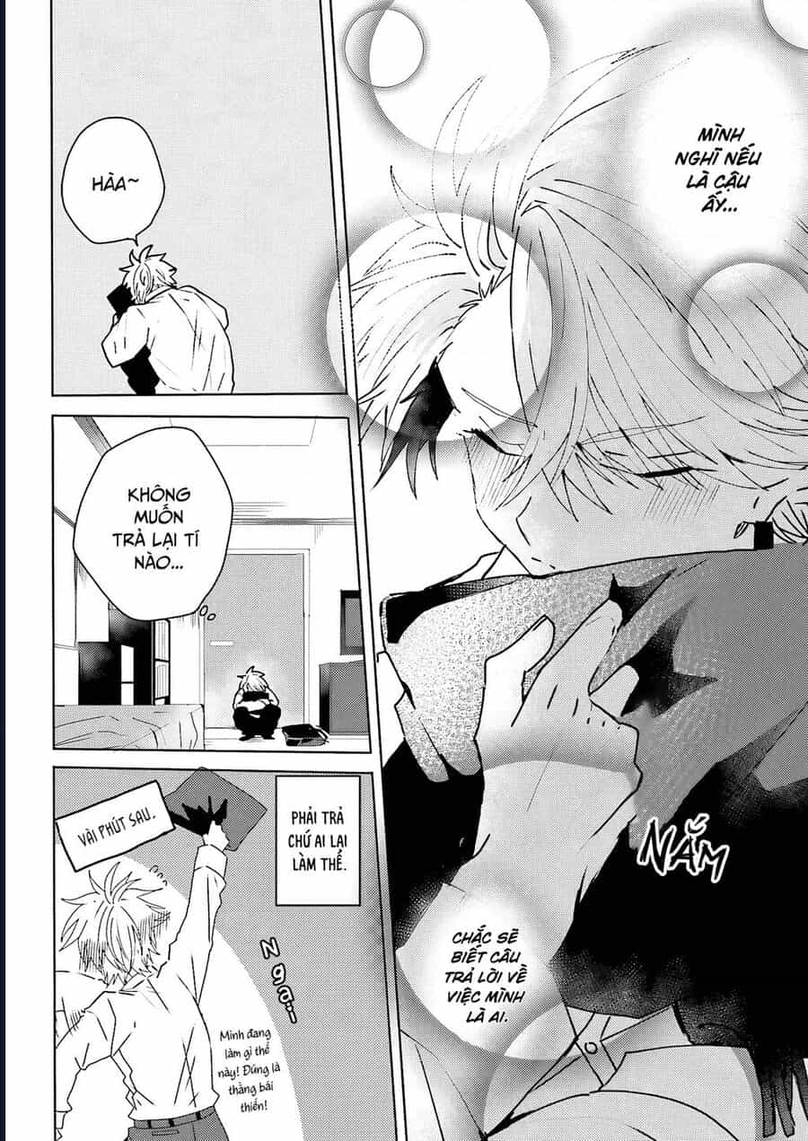 Iincho To Furyou-Kun - Chương 9 - ảnh 8