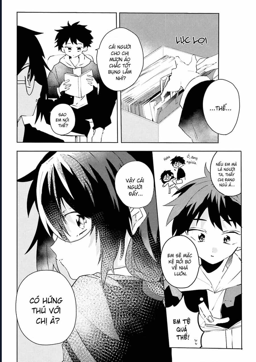Iincho To Furyou-Kun - Chương 10 - ảnh 4