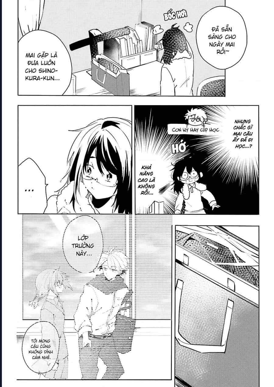 Iincho To Furyou-Kun - Chương 10 - ảnh 6