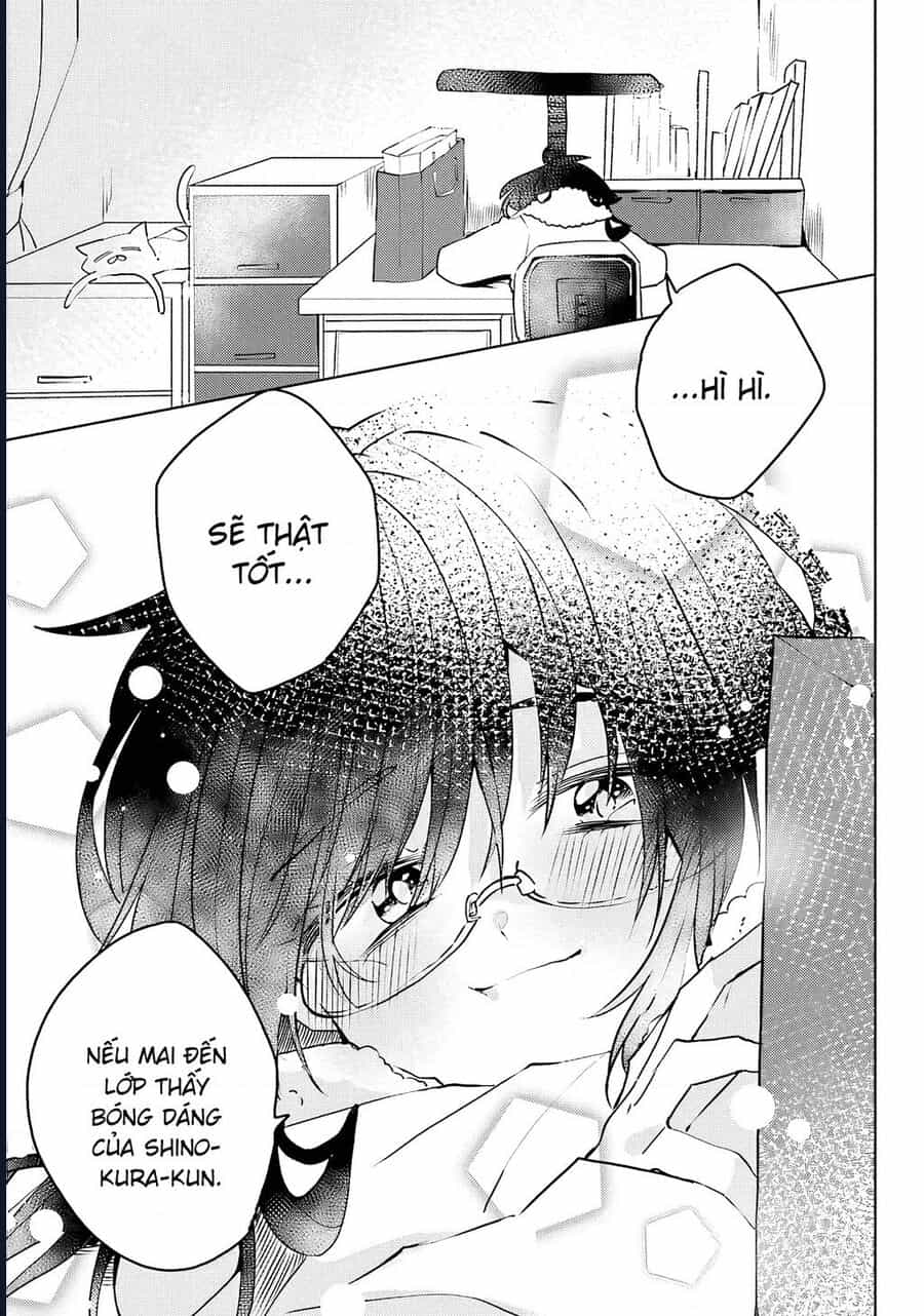 Iincho To Furyou-Kun - Chương 10 - ảnh 7