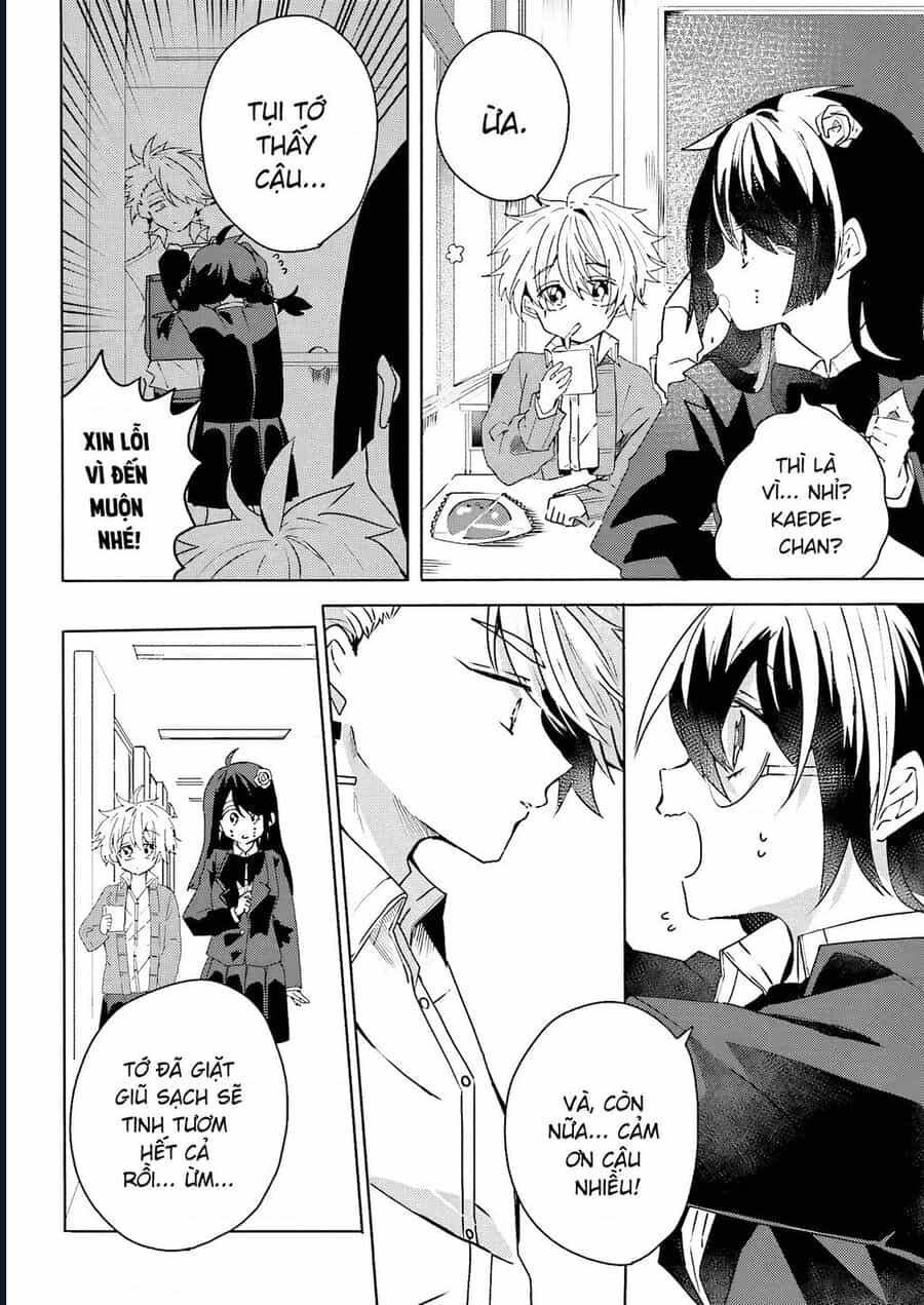 Iincho To Furyou-Kun - Chương 11 - ảnh 2