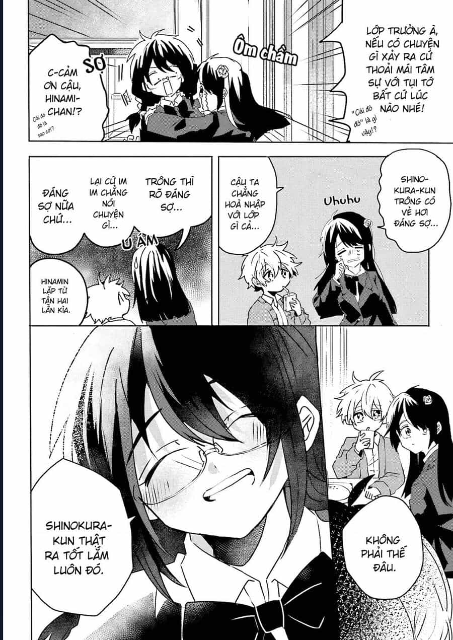 Iincho To Furyou-Kun - Chương 11 - ảnh 4