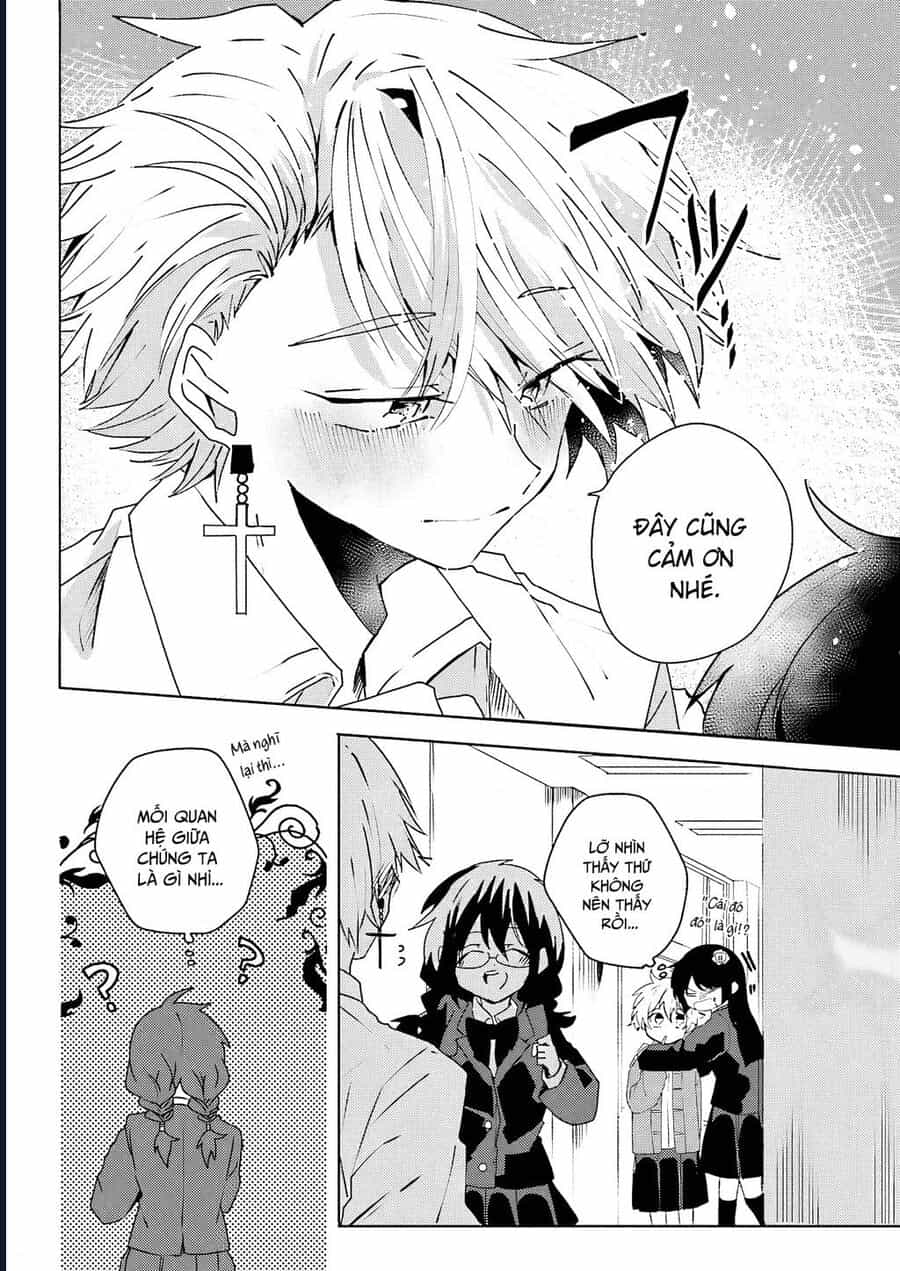 Iincho To Furyou-Kun - Chương 11 - ảnh 6