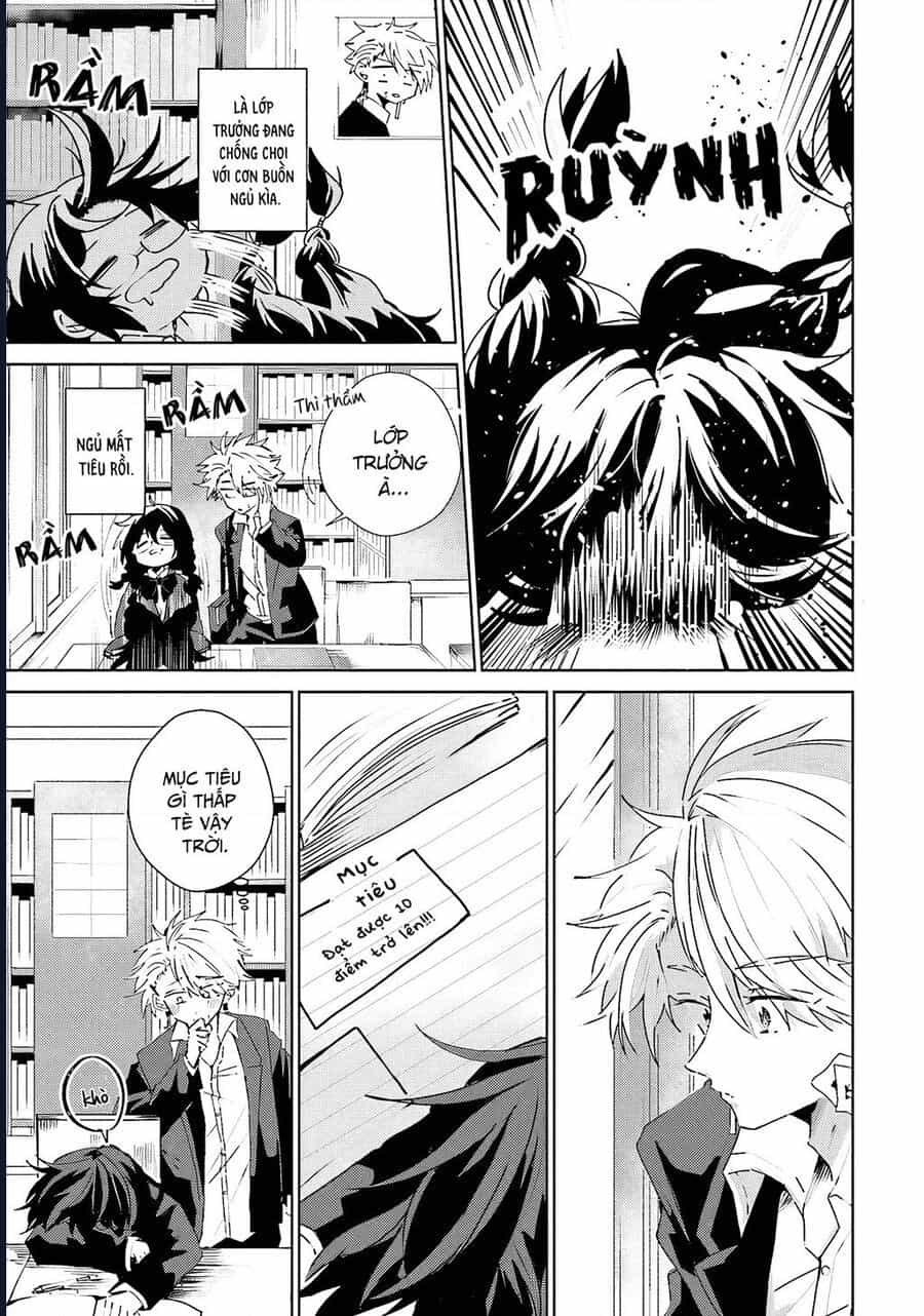 Iincho To Furyou-Kun - Chương 11.5 - ảnh 4