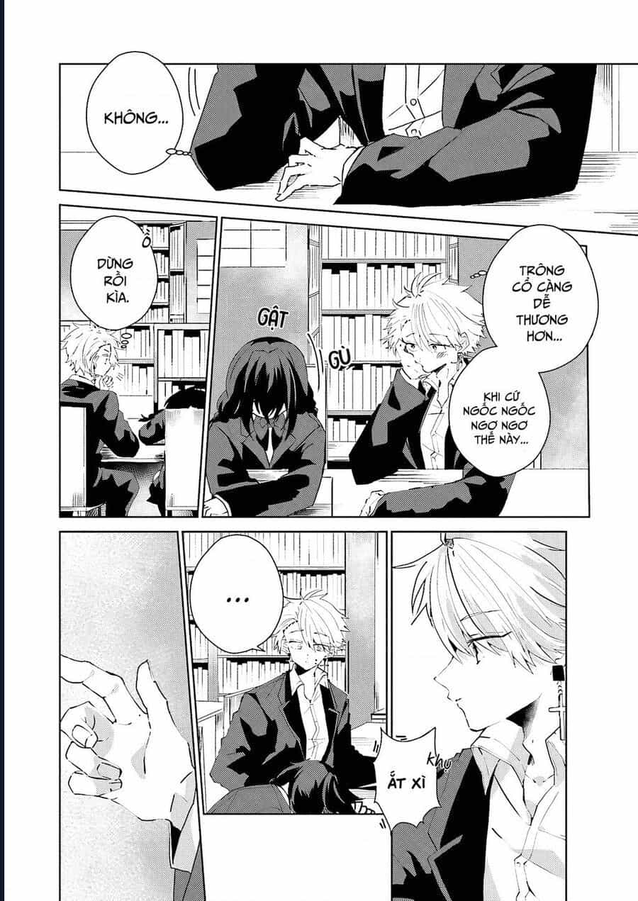 Iincho To Furyou-Kun - Chương 11.5 - ảnh 5
