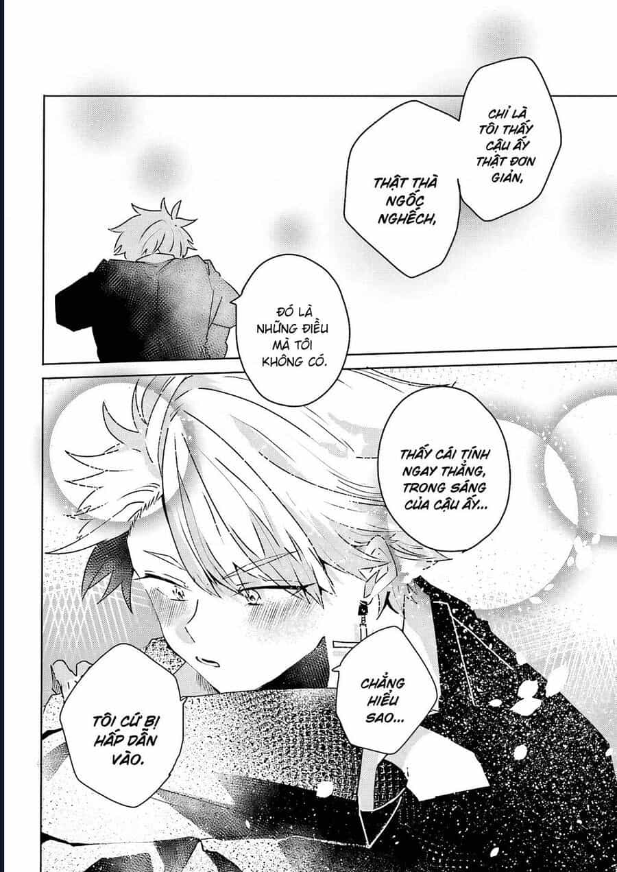 Iincho To Furyou-Kun - Chương 12 - ảnh 4