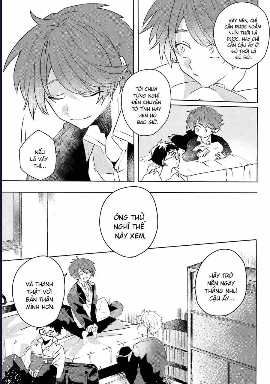 Iincho To Furyou-Kun - Chương 12 - ảnh 5