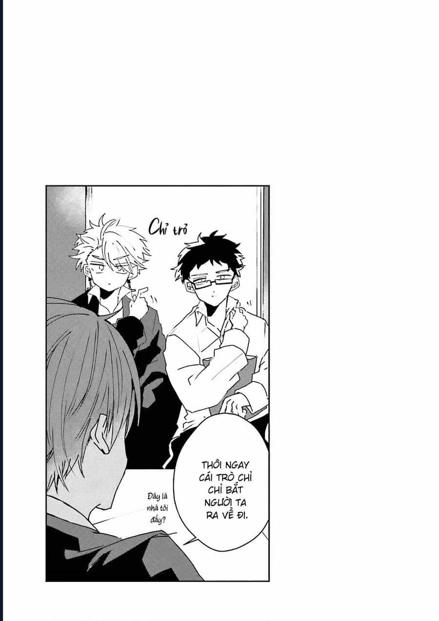 Iincho To Furyou-Kun - Chương 12 - ảnh 7