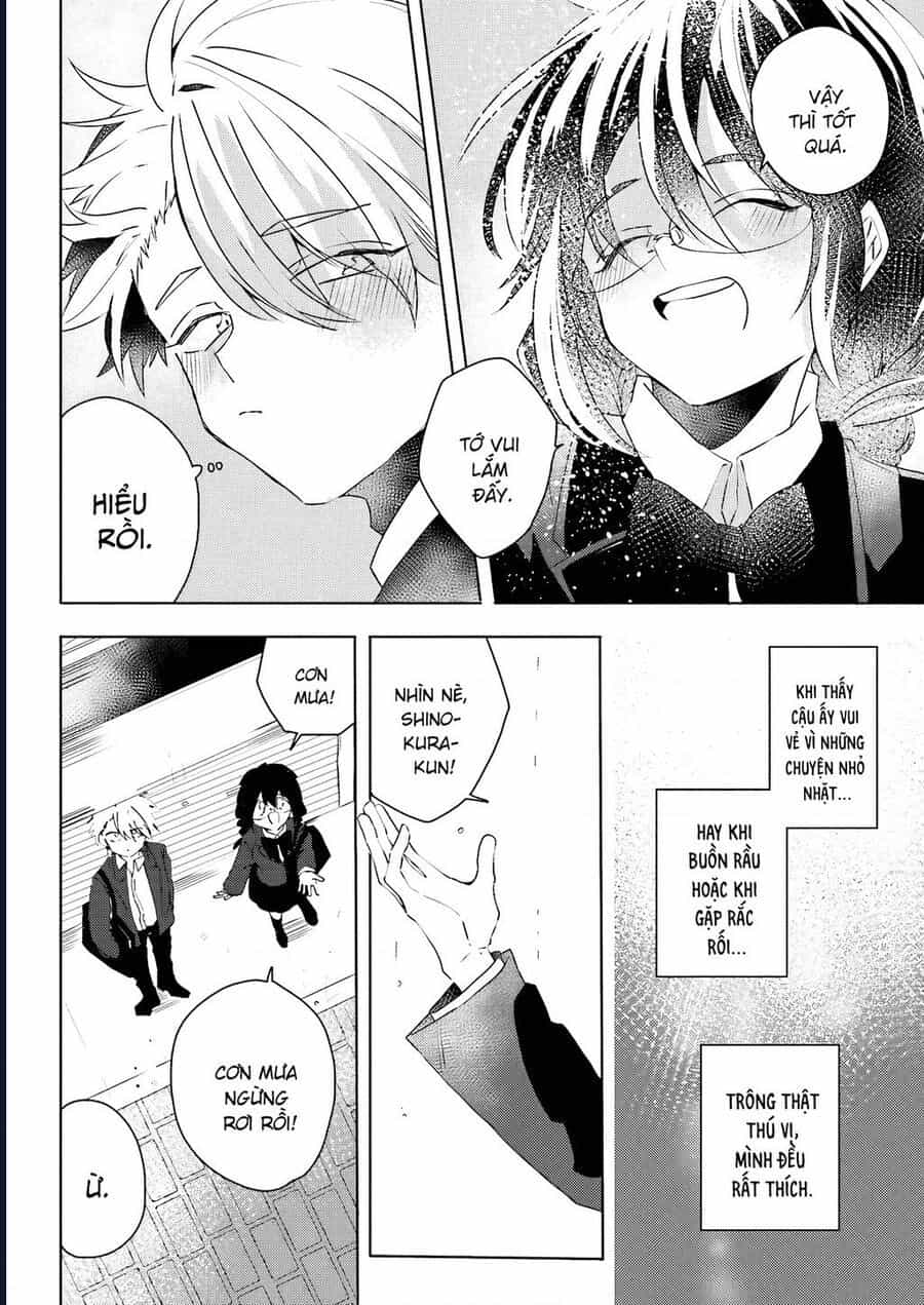 Iincho To Furyou-Kun - Chương 13 - ảnh 7