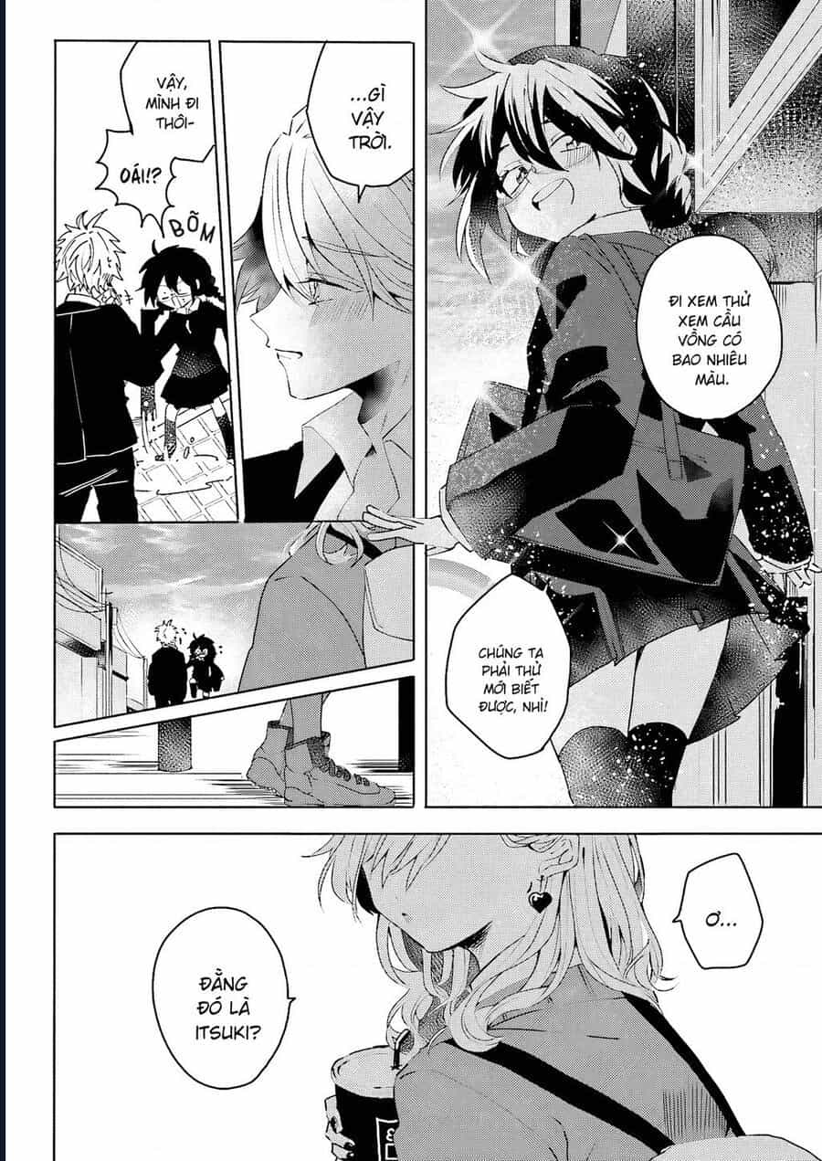Iincho To Furyou-Kun - Chương 13 - ảnh 9