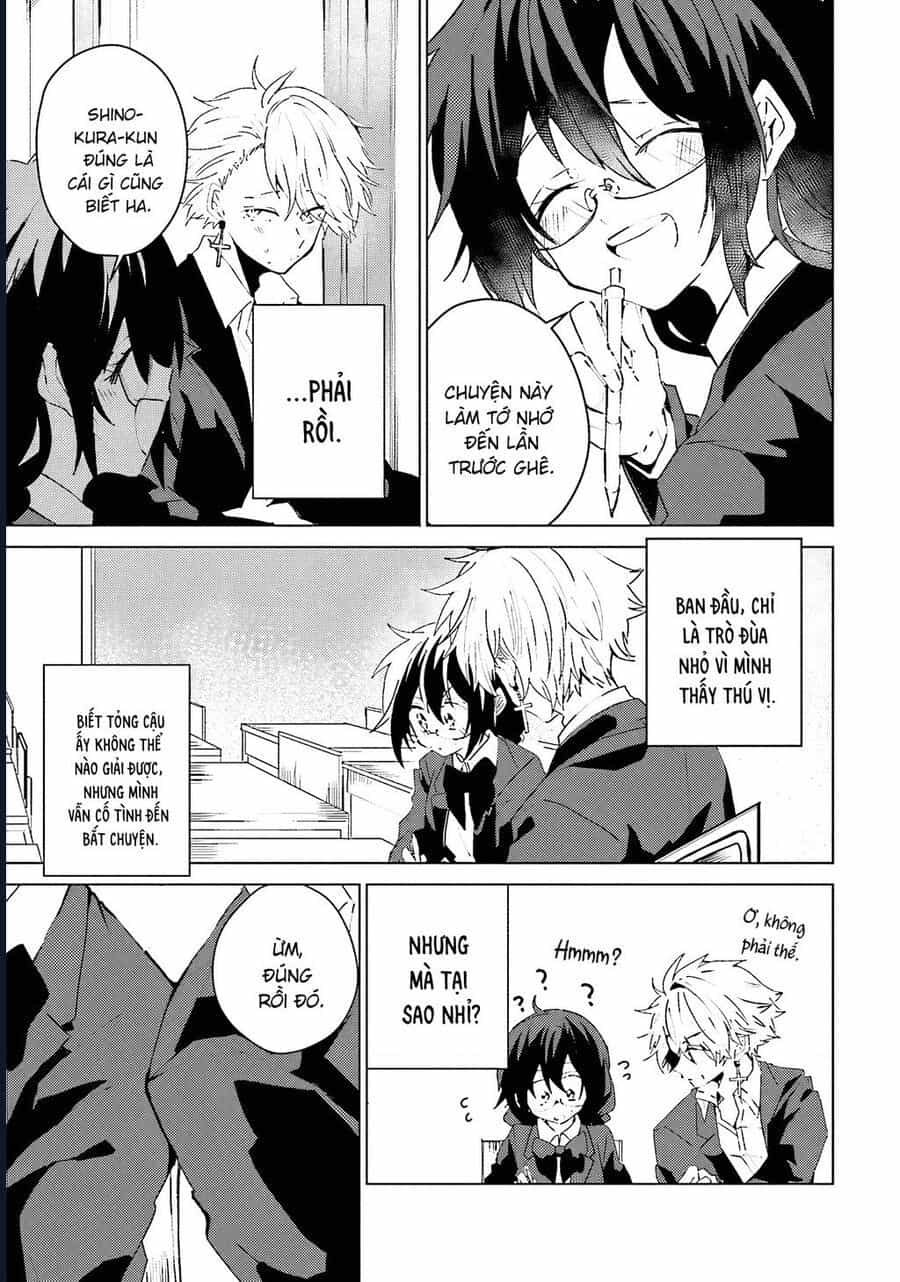 Iincho To Furyou-Kun - Chương 14 - ảnh 5