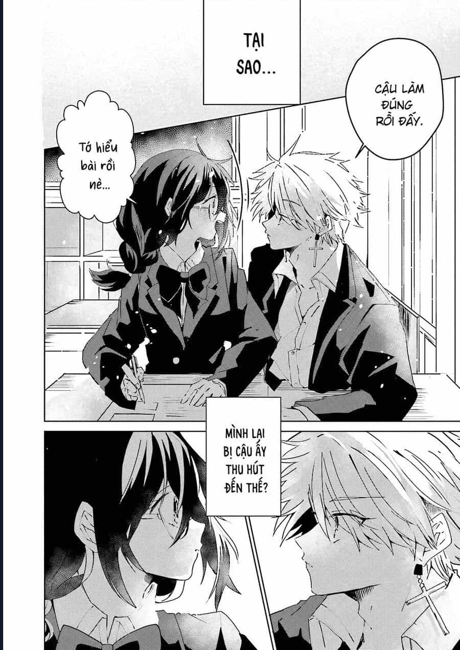 Iincho To Furyou-Kun - Chương 14 - ảnh 6