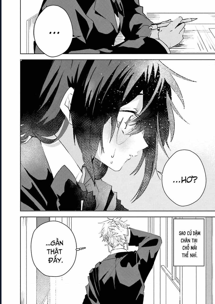Iincho To Furyou-Kun - Chương 14 - ảnh 8