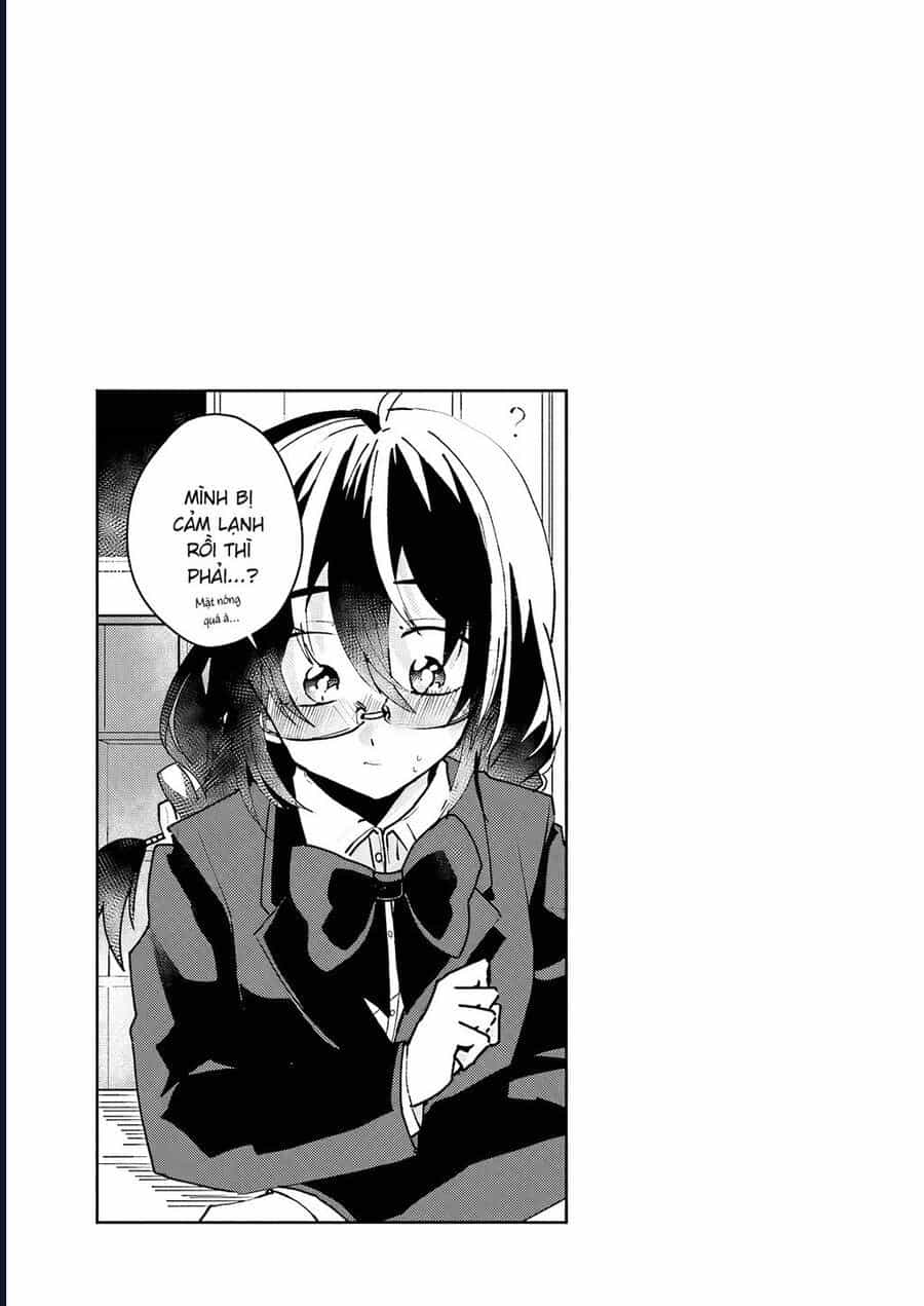 Iincho To Furyou-Kun - Chương 14 - ảnh 9
