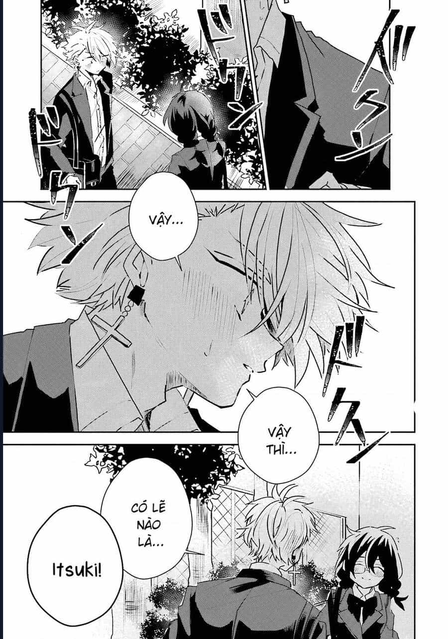 Iincho To Furyou-Kun - Chương 15 - ảnh 7