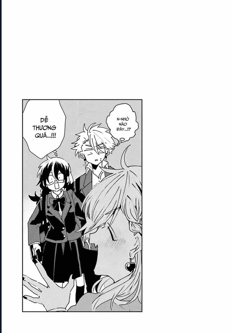 Iincho To Furyou-Kun - Chương 15 - ảnh 9